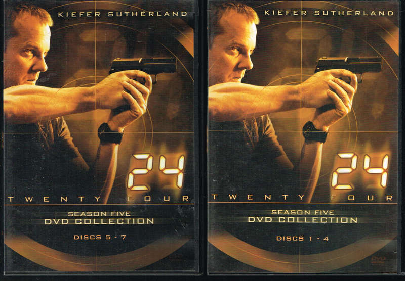 24 Season 5