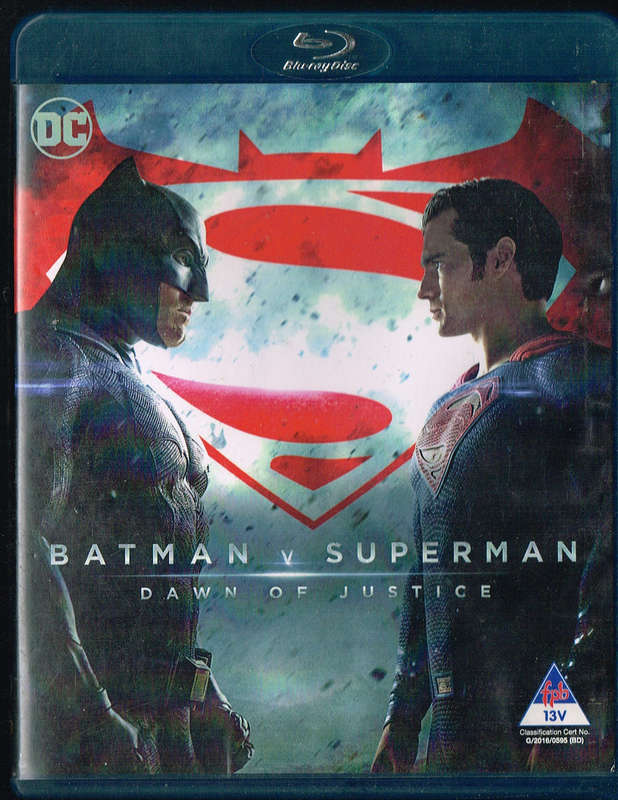 Batman vs. Superman - Dawn of Justice