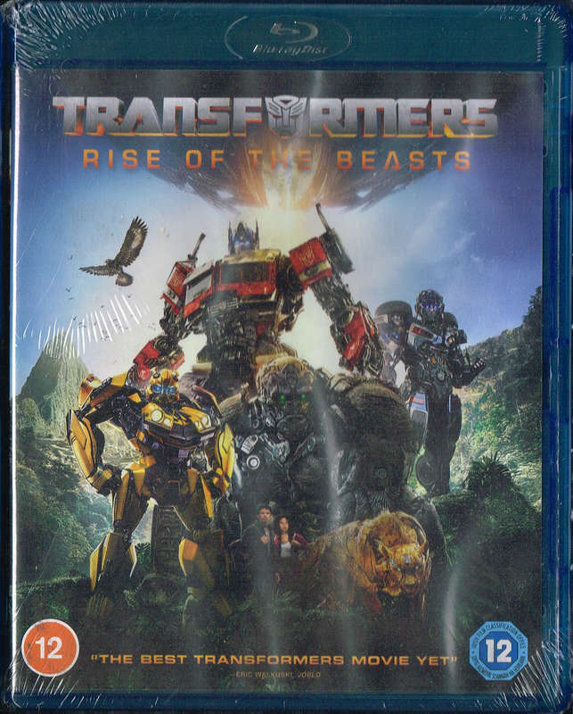 Transformers: Rise Of The Beasts