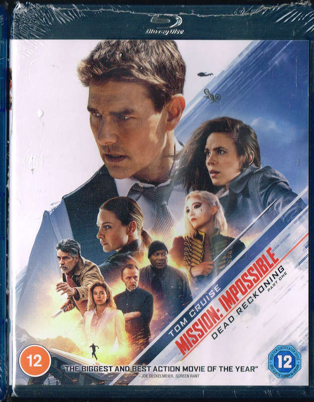 Mission: Impossible Dead Reckoning