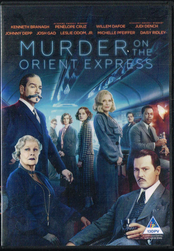 Murder on the Orient Express