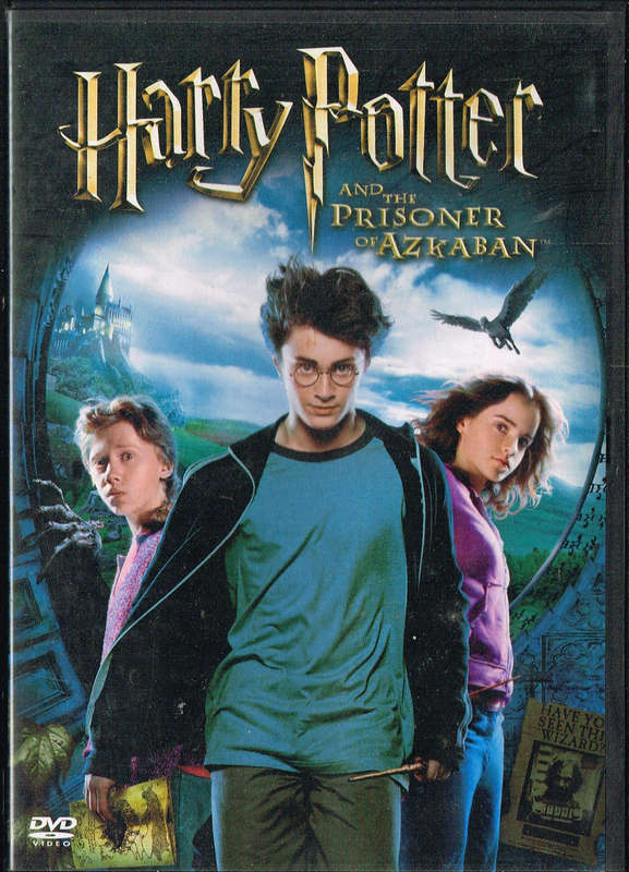 Harry Potter and the Prisoner of Azkaban