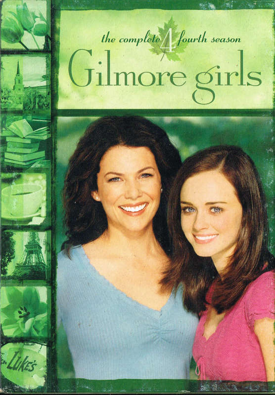 Gilmore Girls Season 1 to 7
