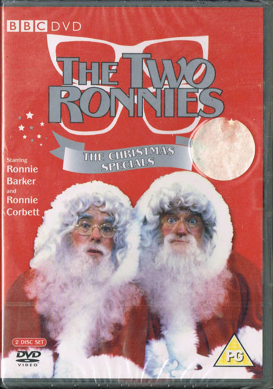The Two Ronnies - The Christmas Specials