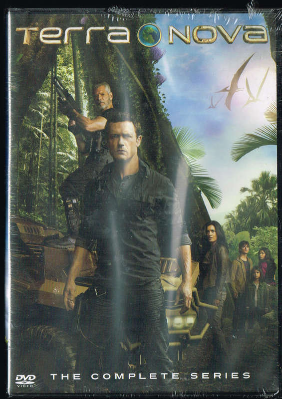 Terra Nova Complete Series