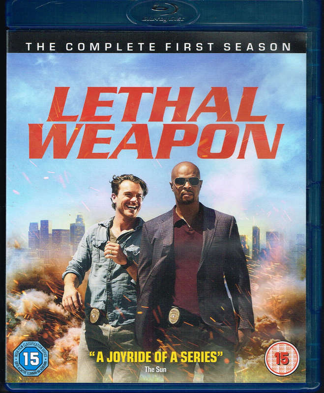Lethal Weapon Season 1