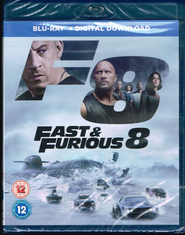 Fast & the Furious 8