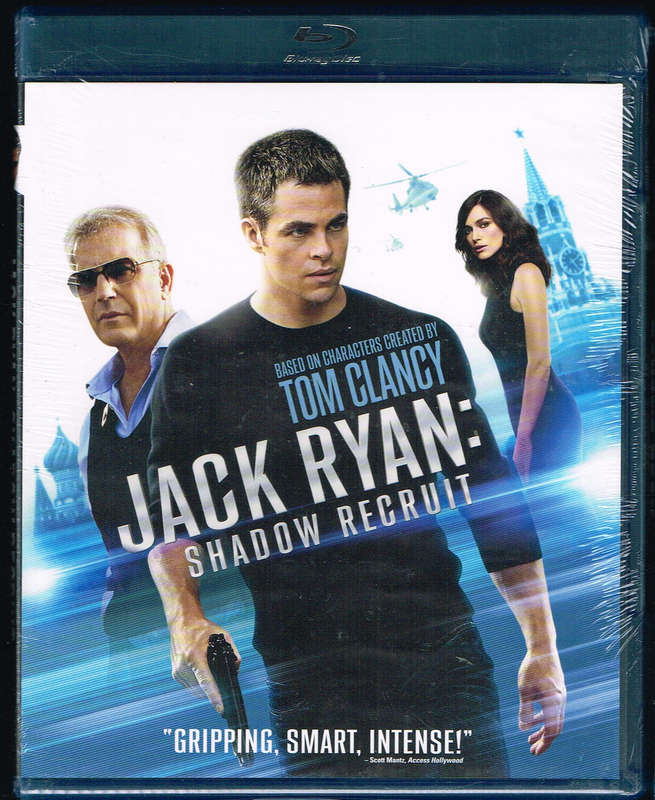 Jack Ryan - Shadow Recruit