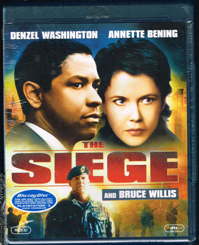 The Seige