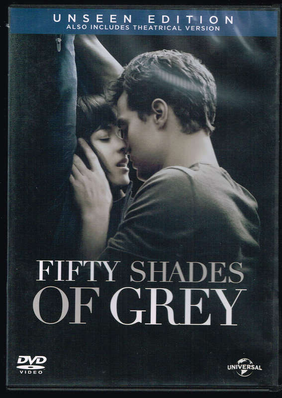 50 Shades of Grey