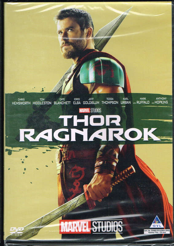 Thor 3 - Ragnarok