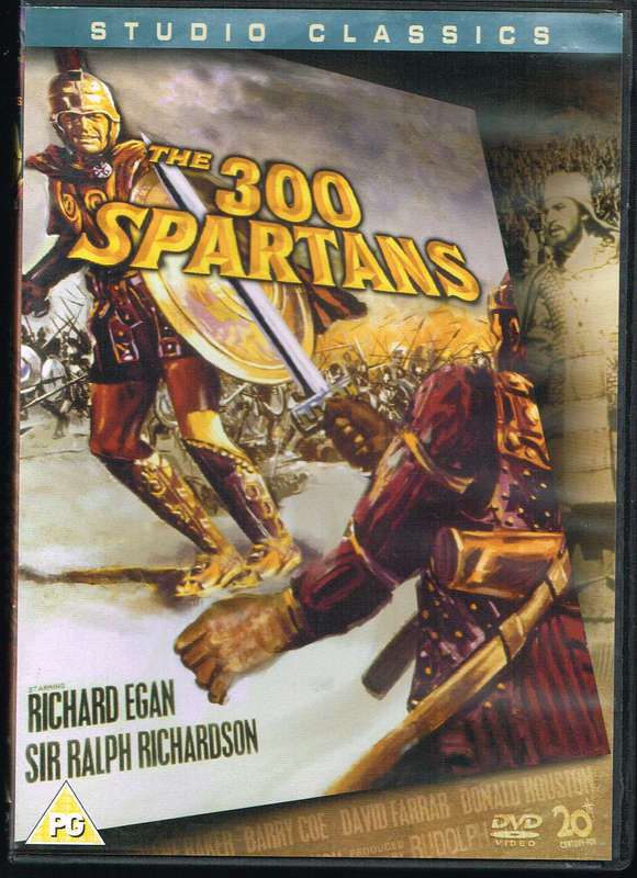 The 300 Spartans