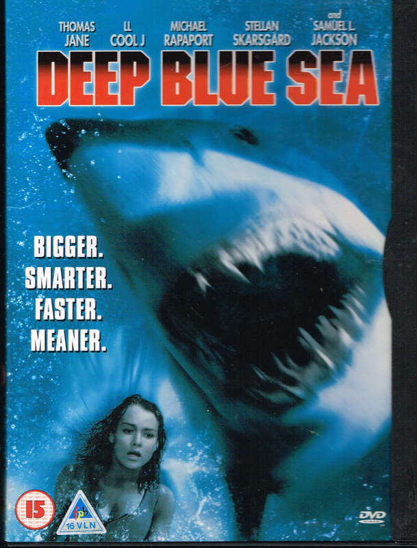 Deep Blue Sea