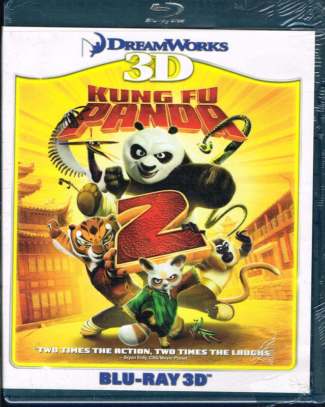 Kung Fu Panda 2 [3D]