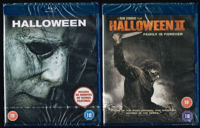 Halloween 1 & 2