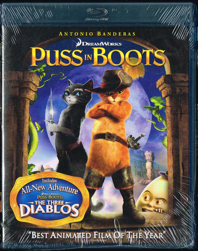 Puss in Boots
