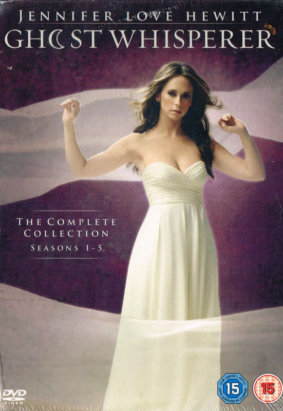 Ghost Whisperer Complete Series