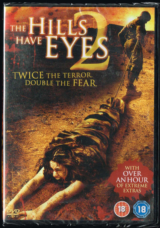 The Hills Have Eyes 2 [2007]