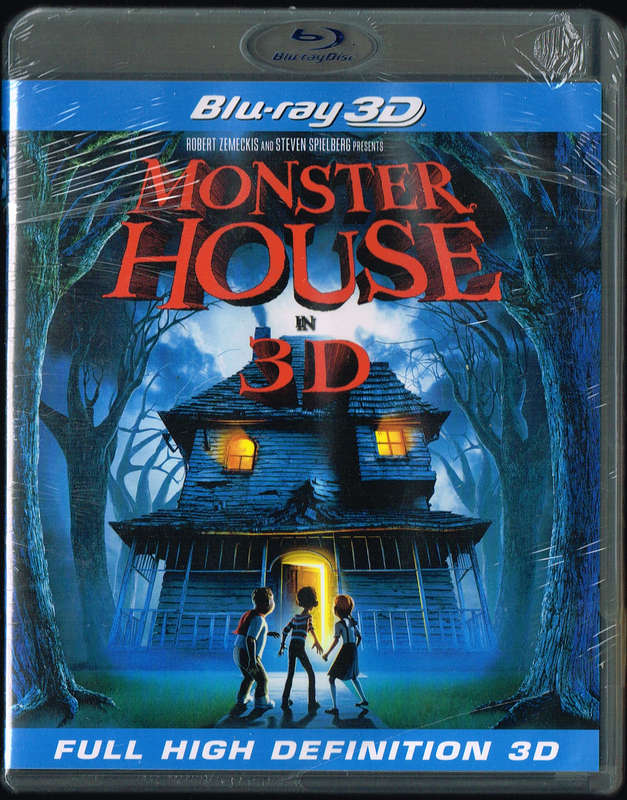 Monster House [3D]