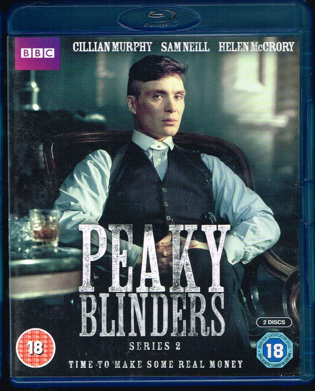 Peaky Blinders Season 2