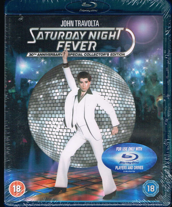 Saturday Night Fever