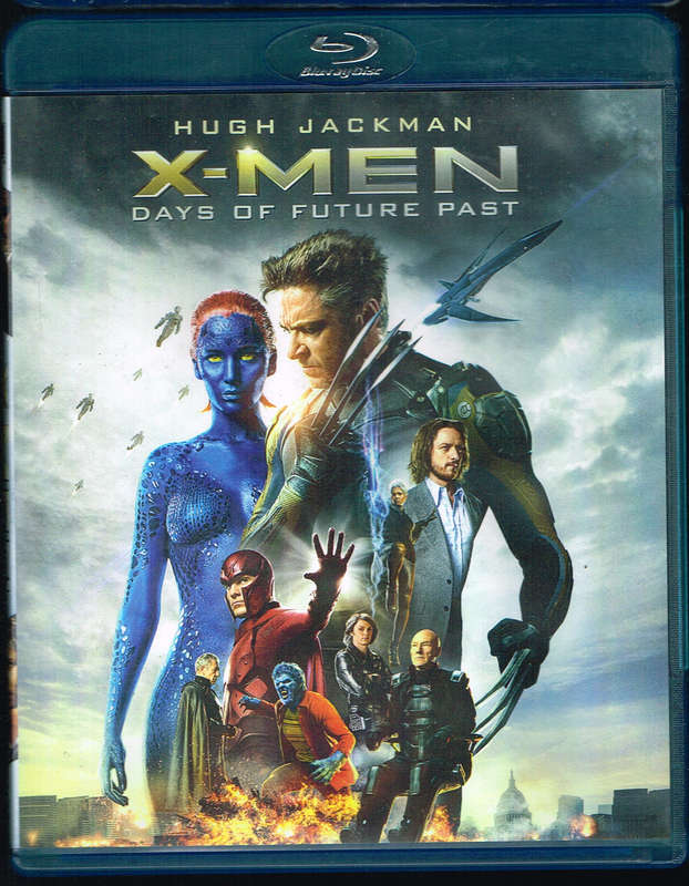 X-men : Days of Future Past