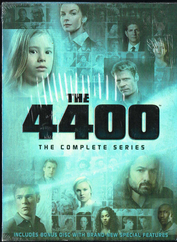 The 4400 Complete series