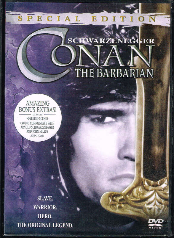 Conan the Barbarian
