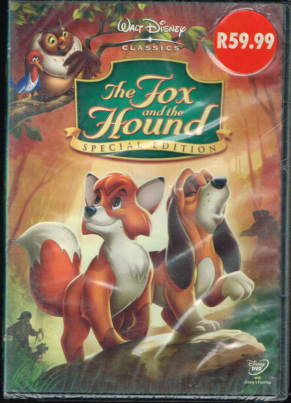 Fox & the Hound
