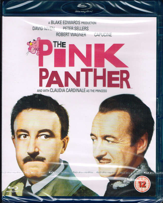 The Pink Panther