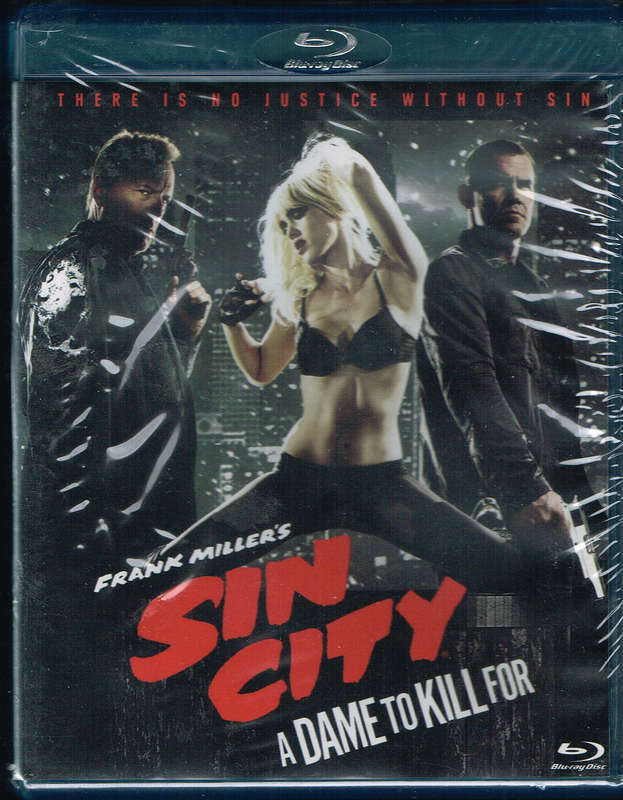 Sin City 2 - A Dame to Kill