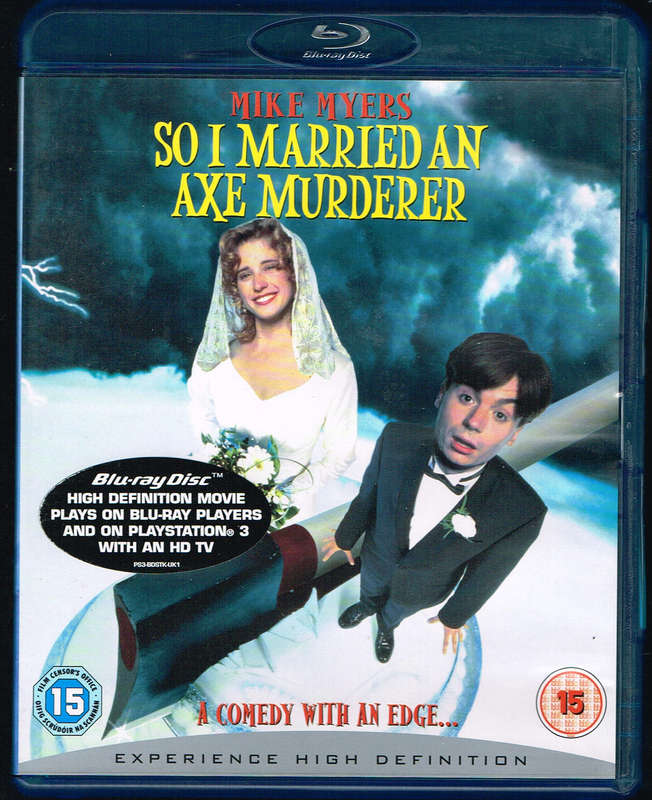 So I Married an Axe Murderer