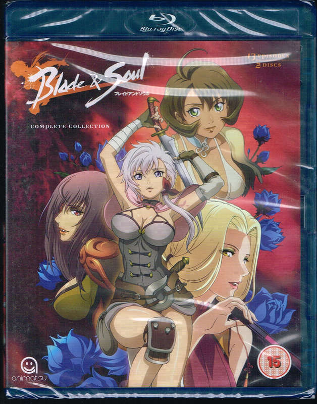 Blade and Soul