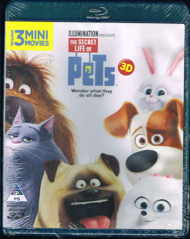 The Secret Life of Pets