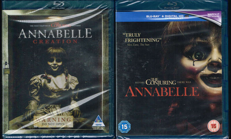 Annabelle & Annabelle - Creation