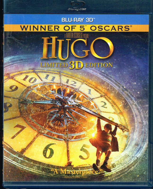 Hugo [3D]