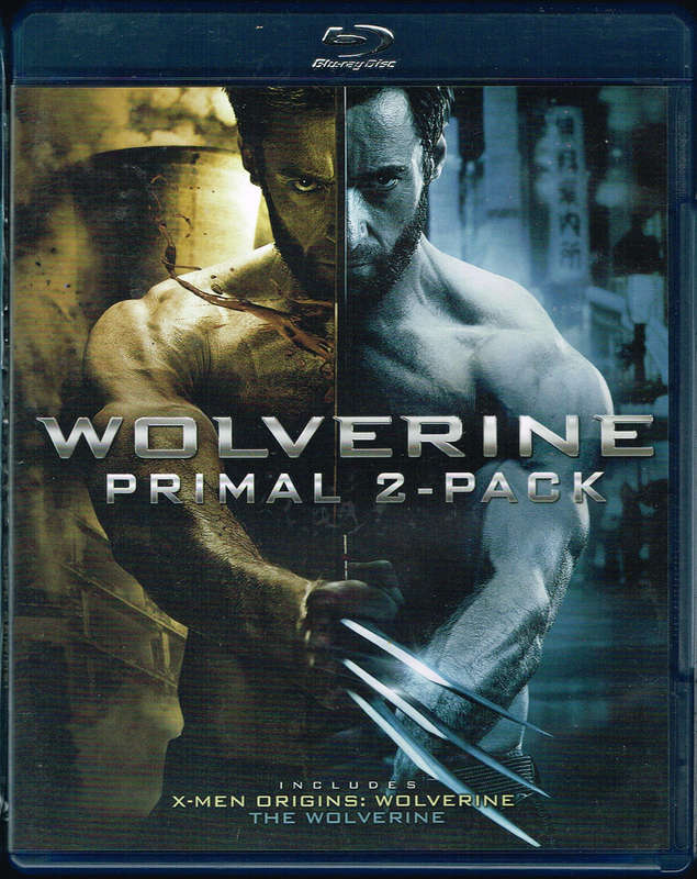 Wolverine - Primal 2 pack