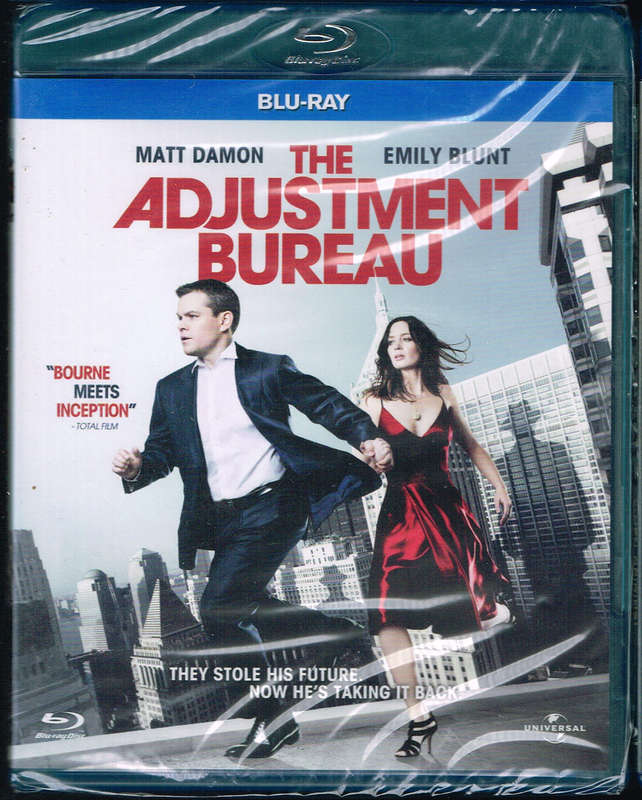 The Adjustment Bureau