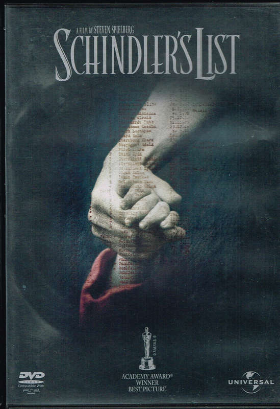 Schindler's List (2 disc)