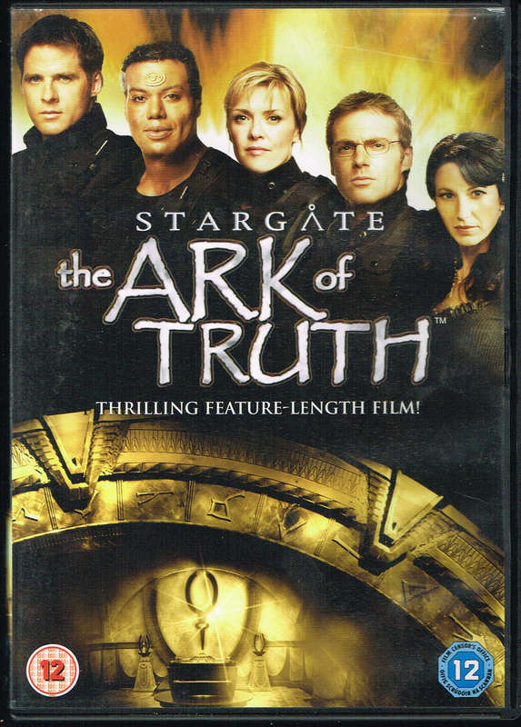 Stargate: Ark Of Truth
