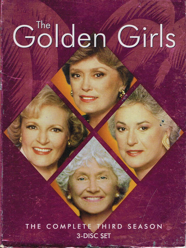 The Golden Girls Season 3