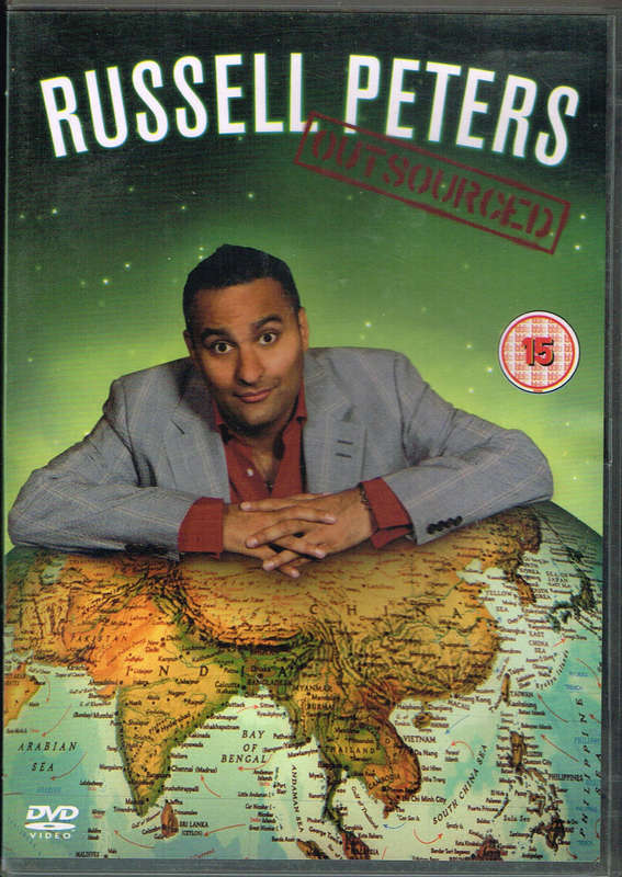 Russel Peters - Outsourced