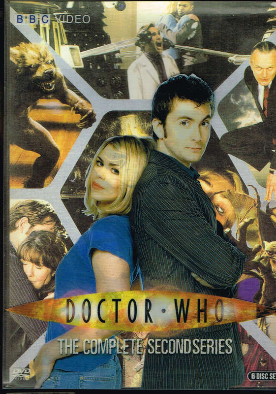 Doctor Who Season 2