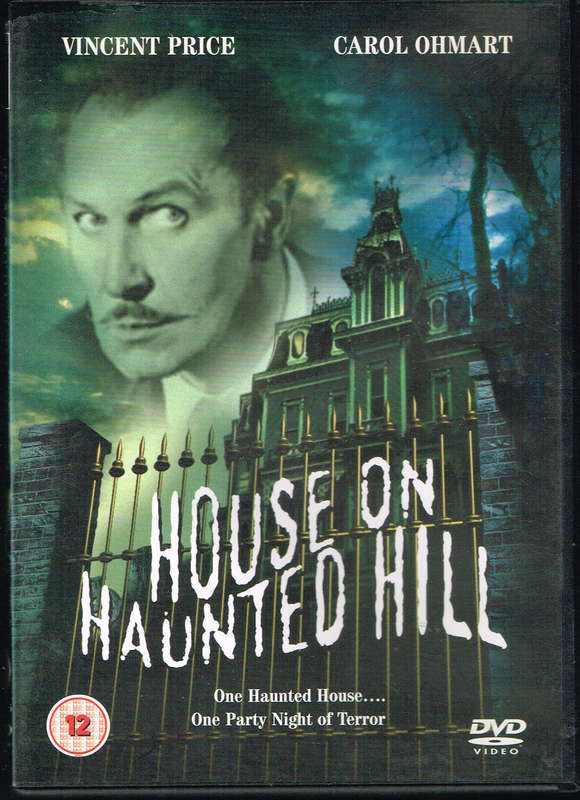 House on Haunted Hill