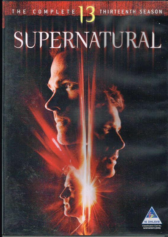 Supernatural Season 13