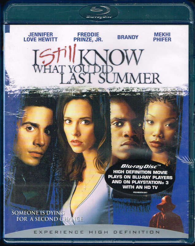 I Still Know What You Did Last Summer
