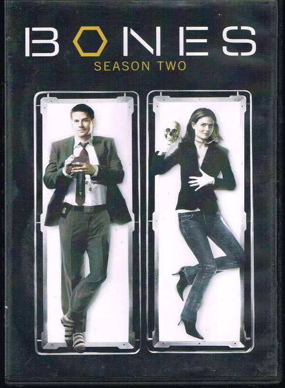Bones Season 2