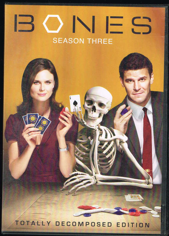 Bones Season 3