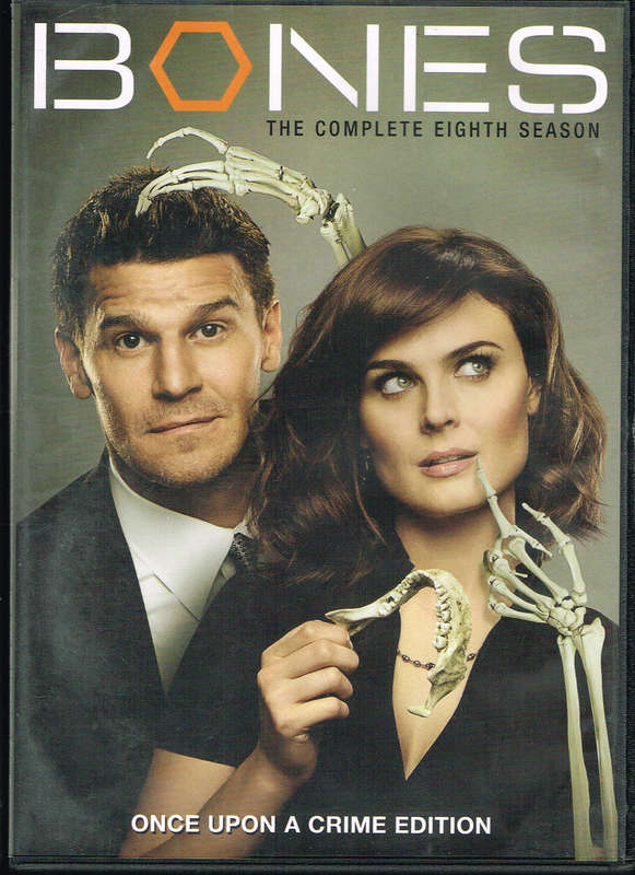 Bones Season 8