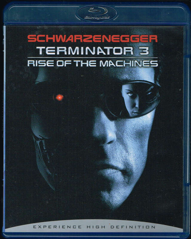 Terminator 3 - Rise Of The Machines